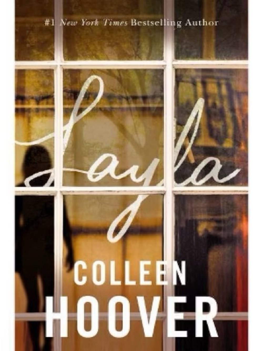 Colleen Hoover Layla Book